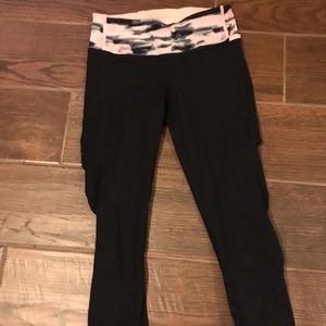Lululemon Capri leggings